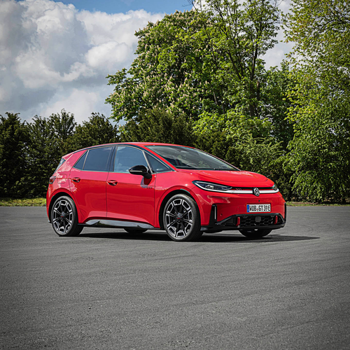 2027 Volkswagen ID.3 GTI Front View