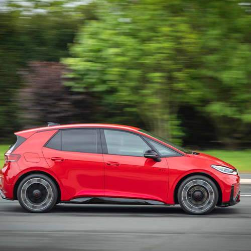 2027 Volkswagen ID.3 GTI Side View
