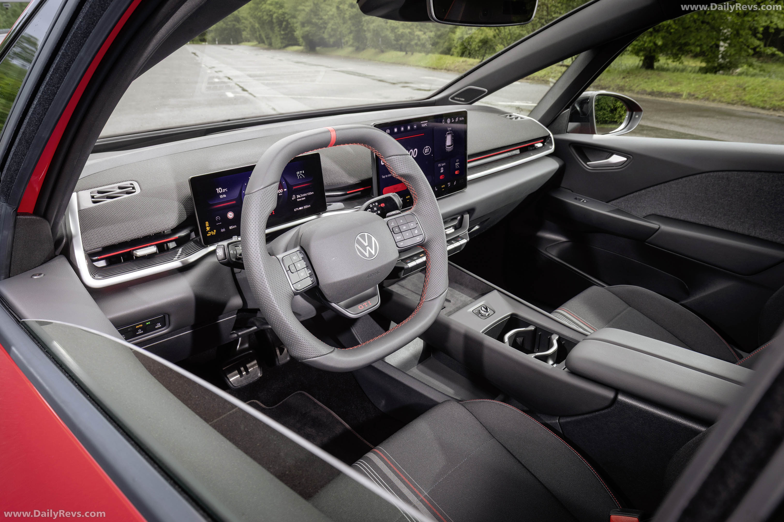 2027 Volkswagen ID.3 GTI Interior