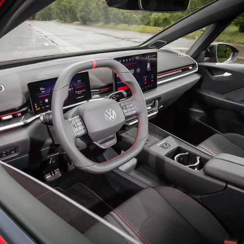 2027 Volkswagen ID.3 GTI Interior