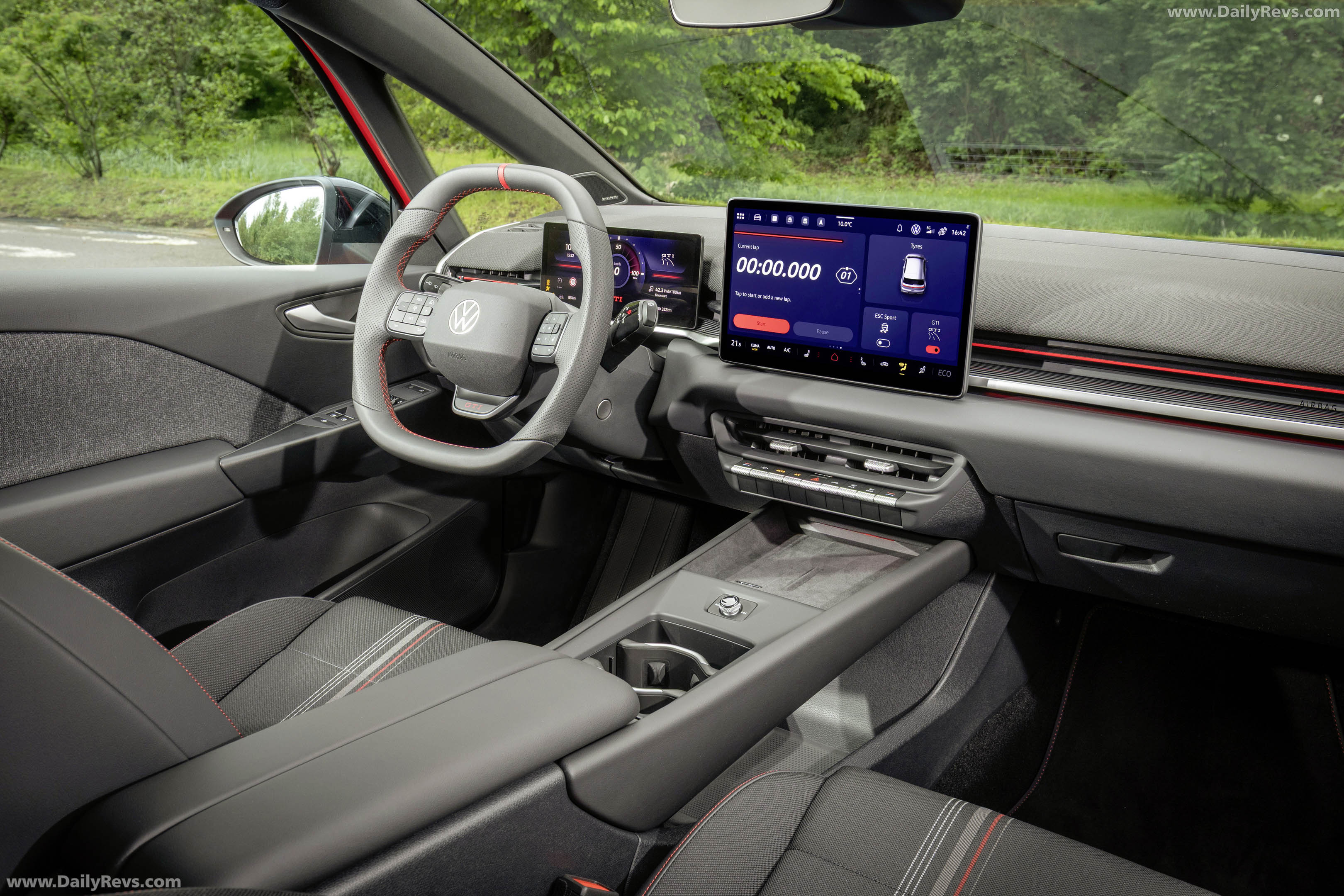 2027 Volkswagen ID.3 GTI Interior