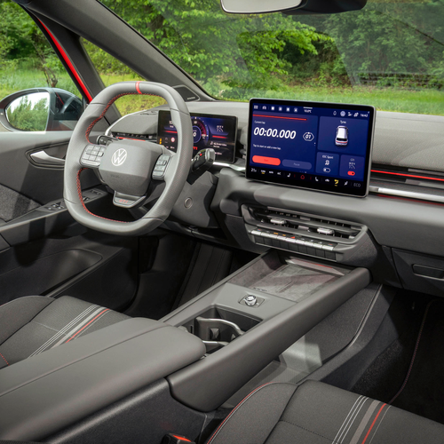 2027 Volkswagen ID.3 GTI Interior
