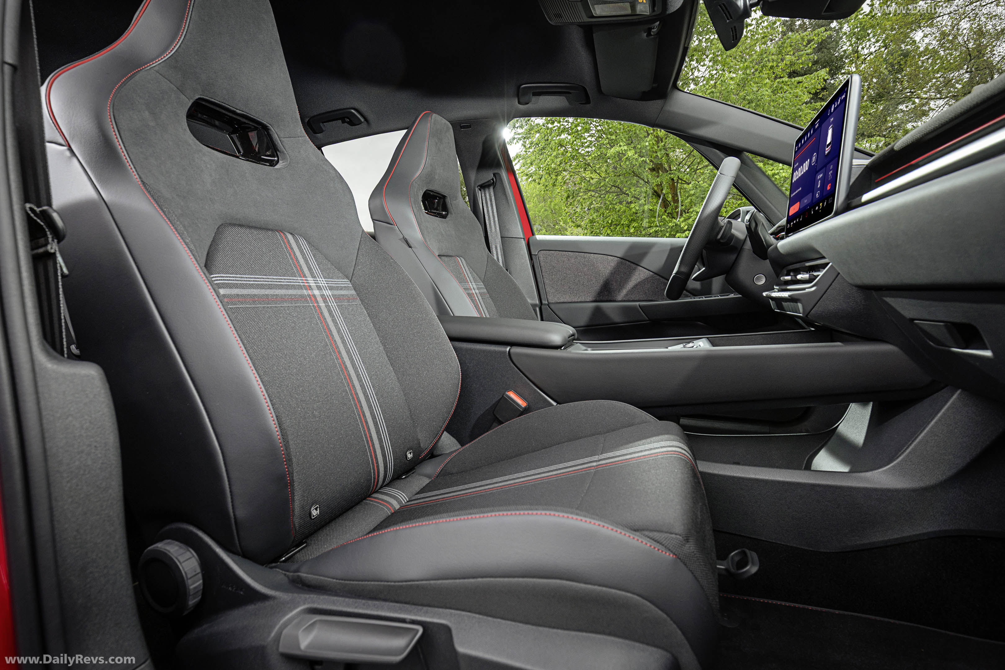 2027 Volkswagen ID.3 GTI Interior