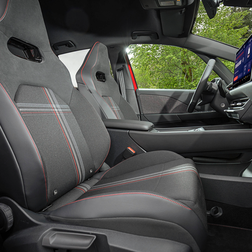 2027 Volkswagen ID.3 GTI Interior
