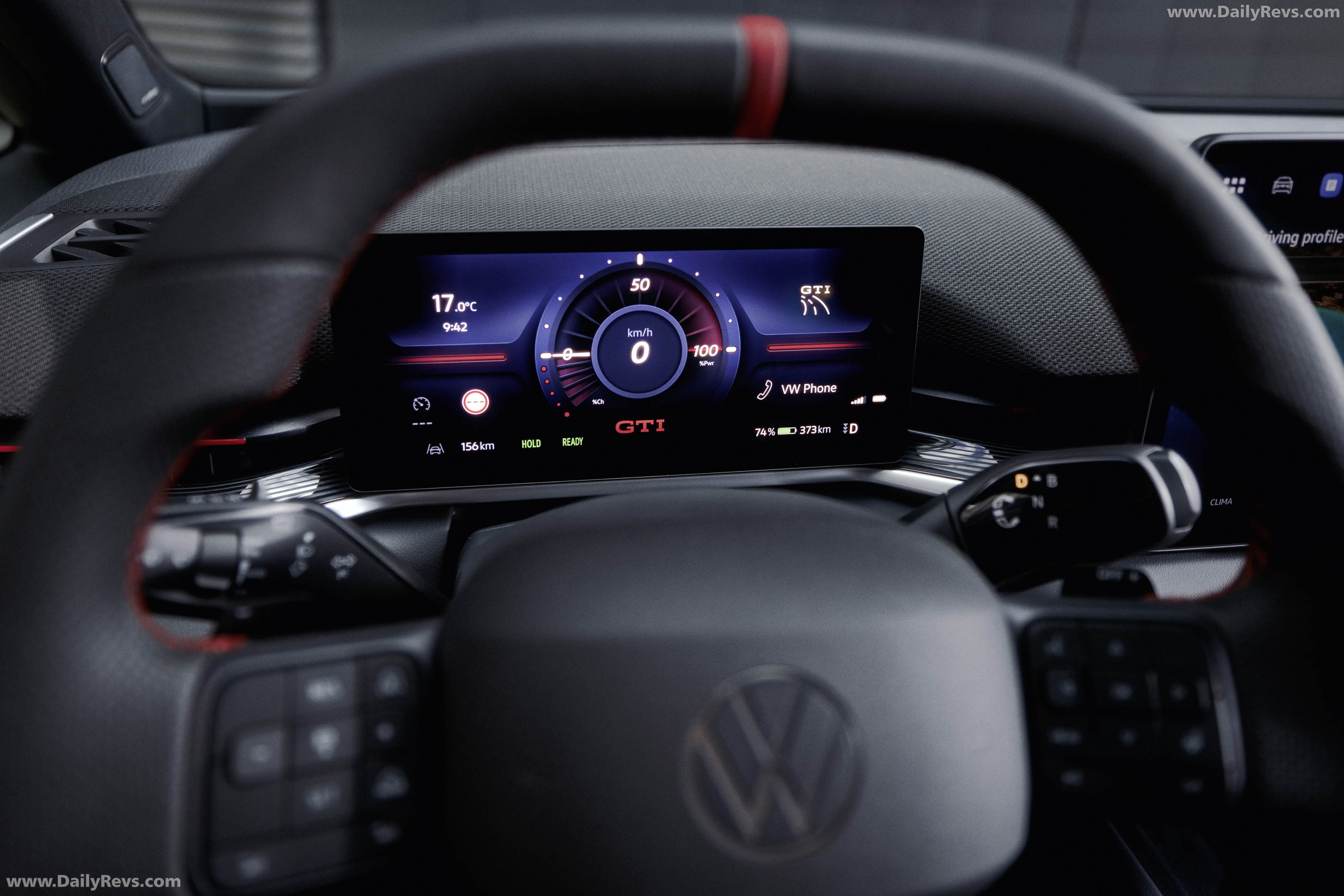 2027 Volkswagen ID.3 GTI Interior