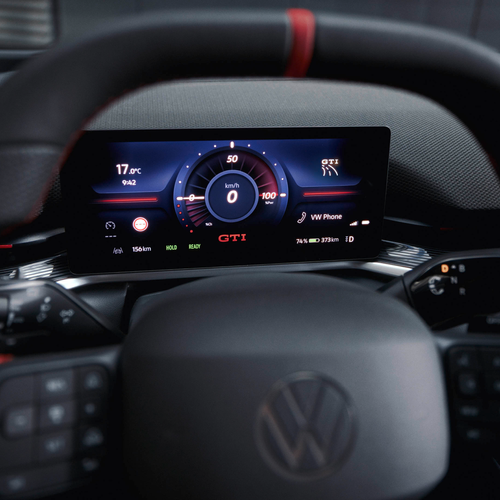 2027 Volkswagen ID.3 GTI Interior