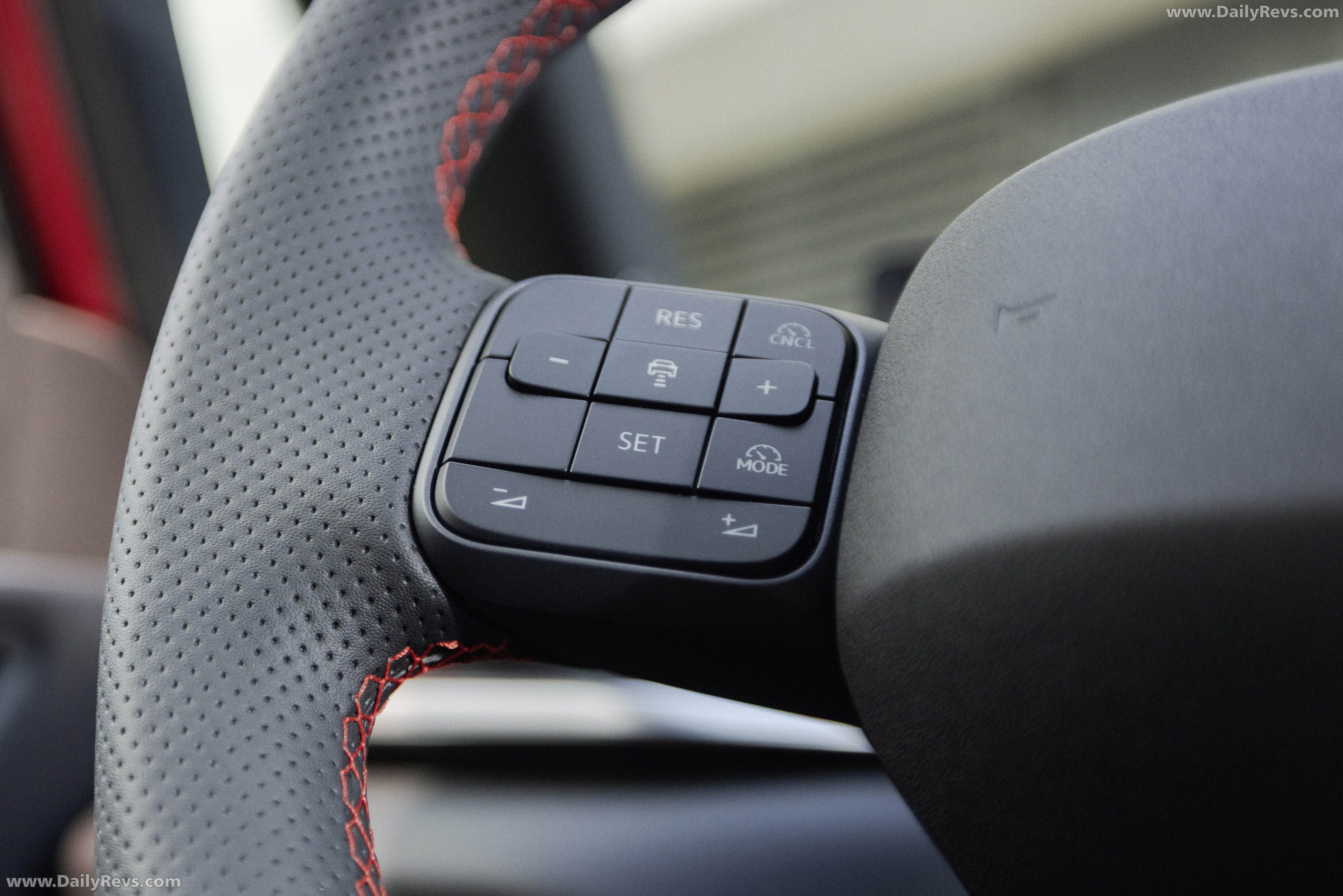 2027 Volkswagen ID.3 GTI Interior