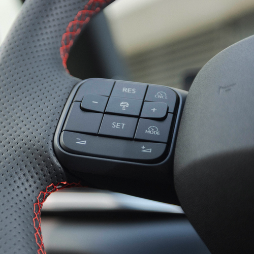 2027 Volkswagen ID.3 GTI Interior