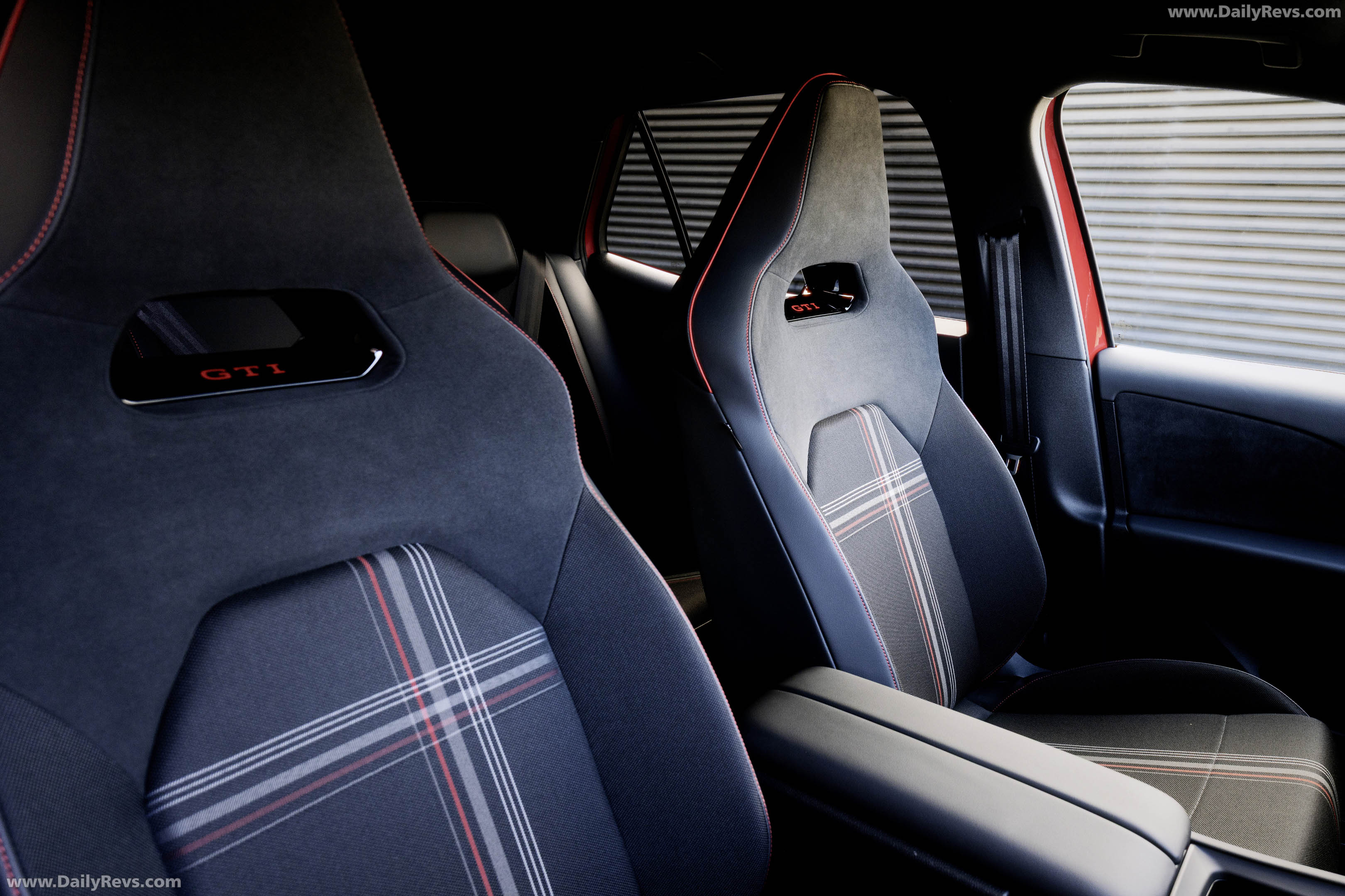 2027 Volkswagen ID.3 GTI Interior