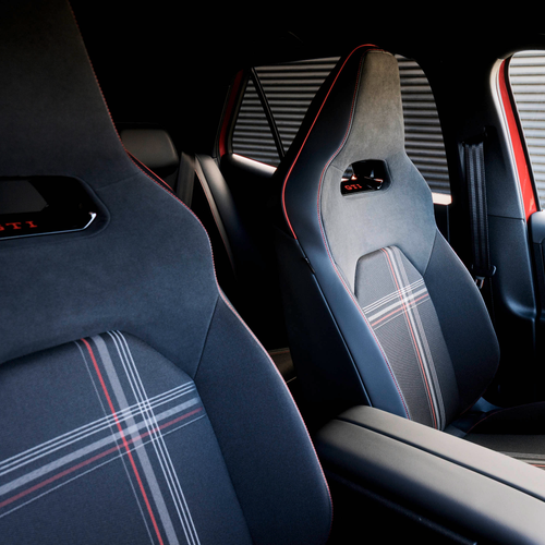2027 Volkswagen ID.3 GTI Interior