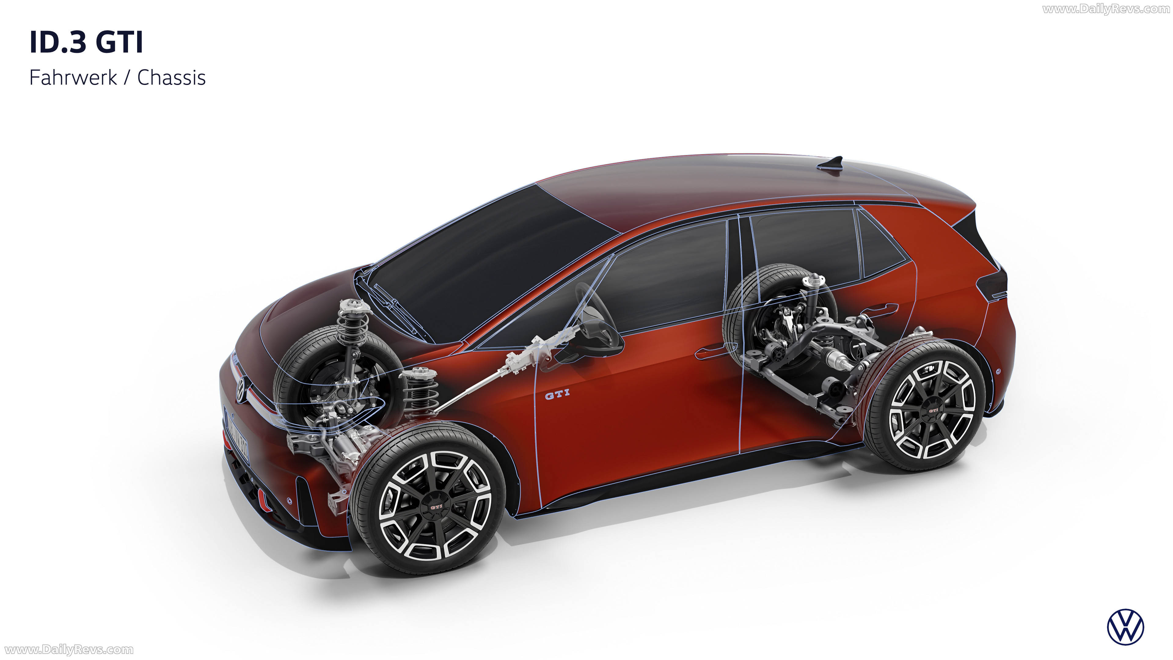 2027 Volkswagen ID.3 GTI Engine
