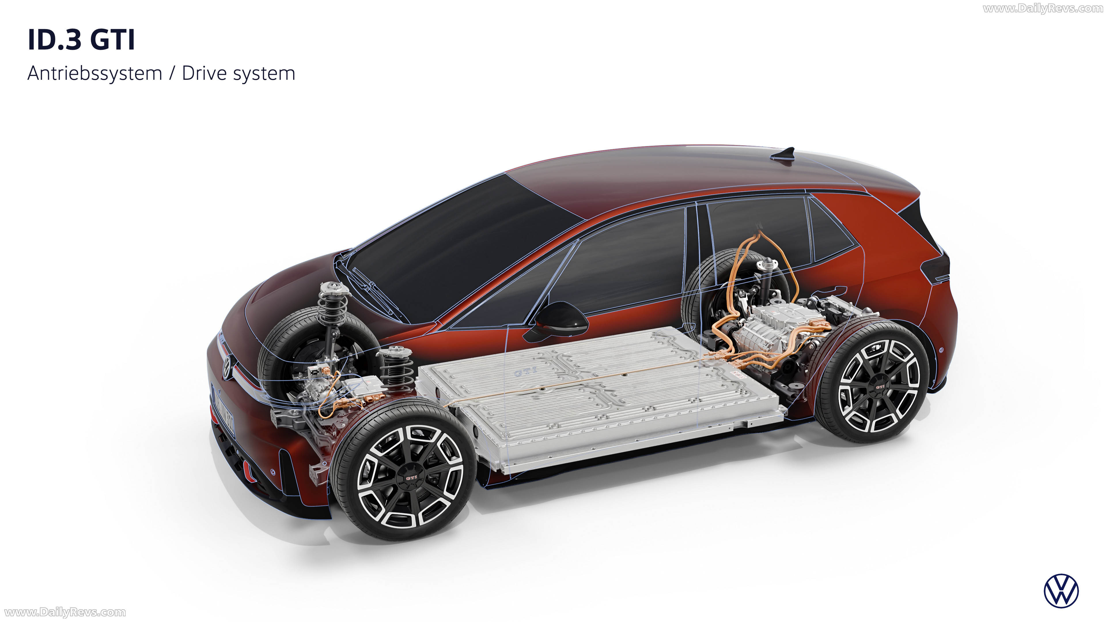 2027 Volkswagen ID.3 GTI Engine