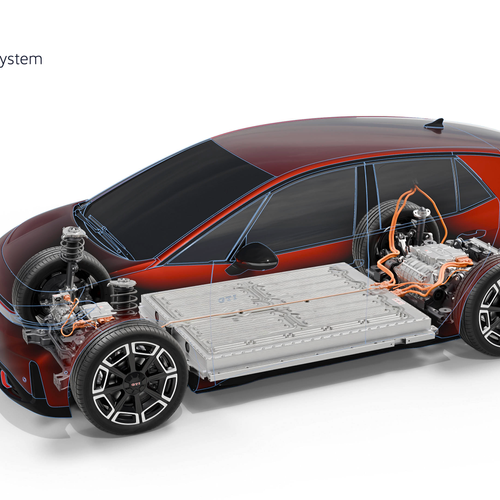 2027 Volkswagen ID.3 GTI Engine