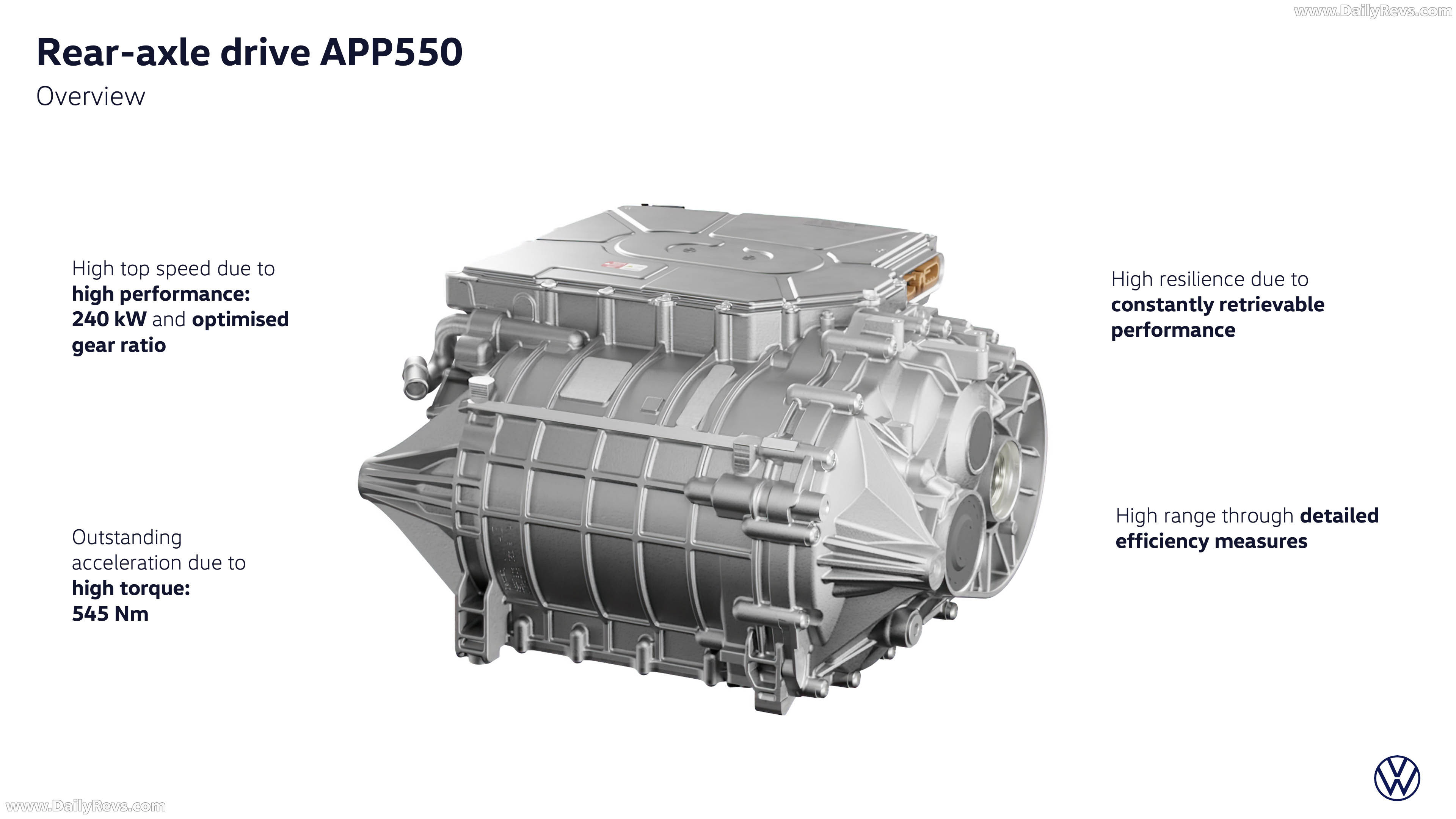 2027 Volkswagen ID.3 GTI Engine
