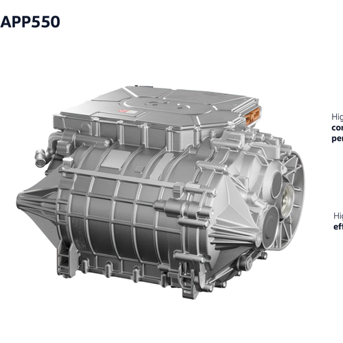 2027 Volkswagen ID.3 GTI Engine