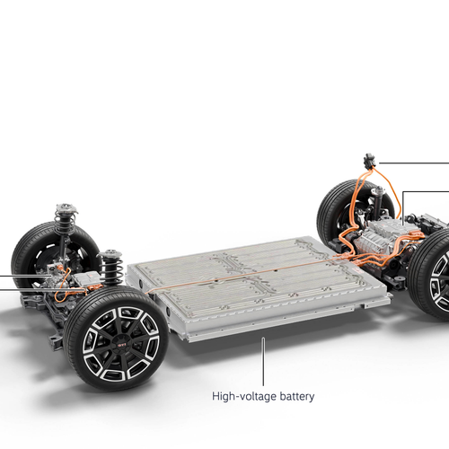 2027 Volkswagen ID.3 GTI Engine