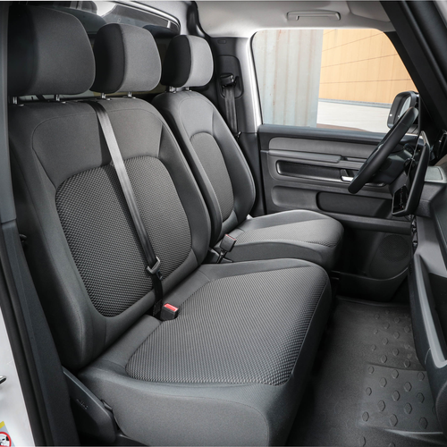 2026 Volkswagen ID. Buzz Cargo LWB Interior