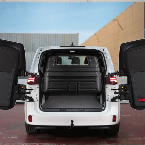 2026 Volkswagen ID. Buzz Cargo LWB Interior