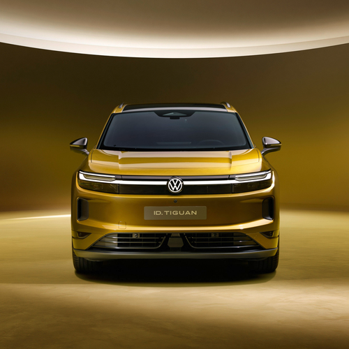 2027 Volkswagen ID. Tiguan Style Front View