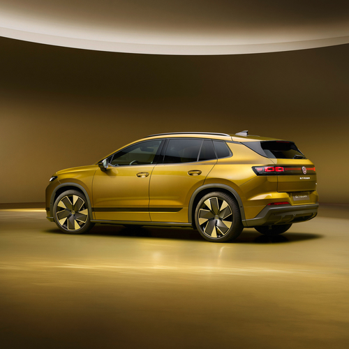 2027 Volkswagen ID. Tiguan Style Rear View