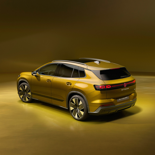 2027 Volkswagen ID. Tiguan Style Rear View