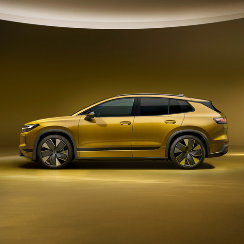 2027 Volkswagen ID. Tiguan Style Side View