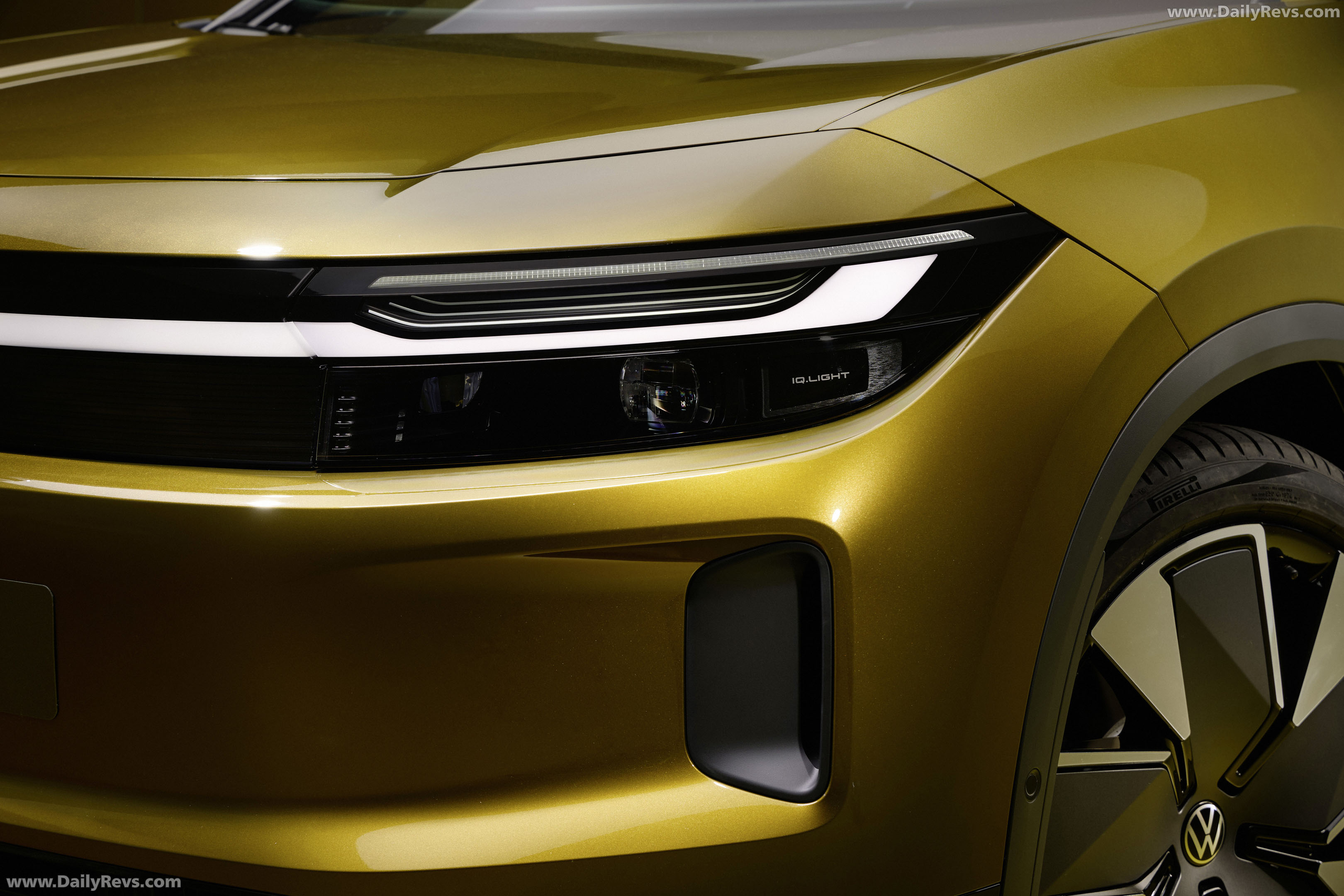2027 Volkswagen ID. Tiguan Style Exterior