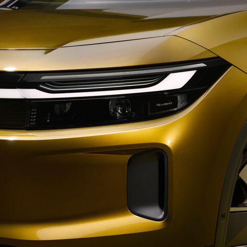 2027 Volkswagen ID. Tiguan Style Exterior