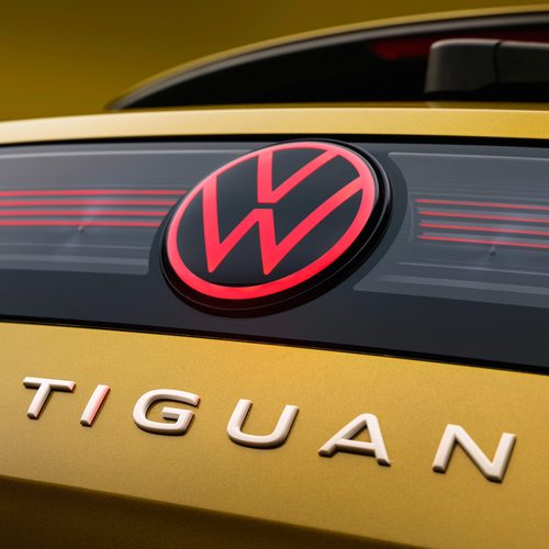 2027 Volkswagen ID. Tiguan Style Exterior