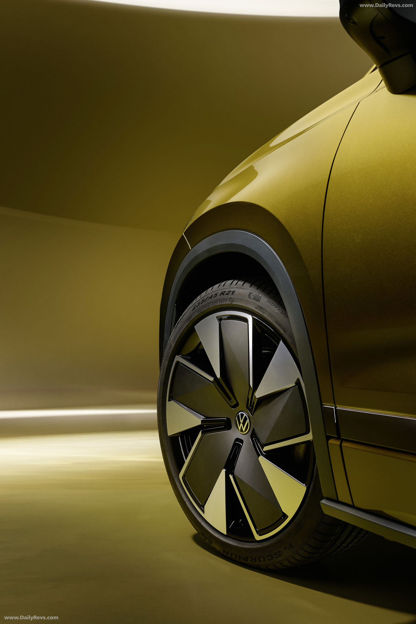 2027 Volkswagen ID. Tiguan Style Exterior