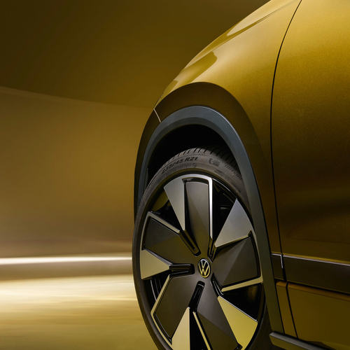 2027 Volkswagen ID. Tiguan Style Exterior
