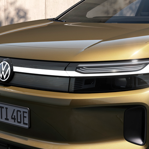 2027 Volkswagen ID. Tiguan Style Exterior
