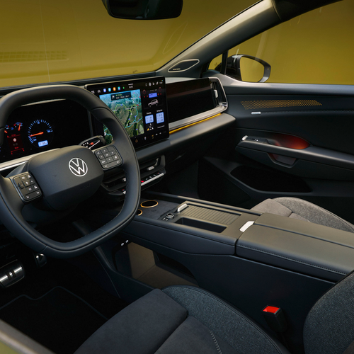 2027 Volkswagen ID. Tiguan Style Interior