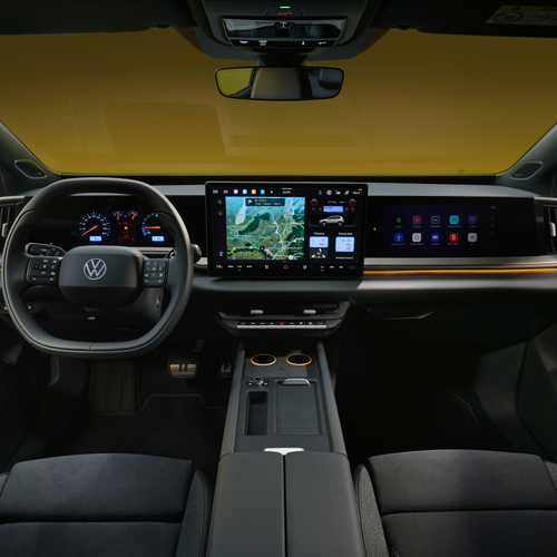2027 Volkswagen ID. Tiguan Style Interior