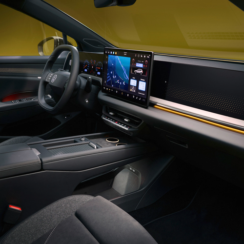 2027 Volkswagen ID. Tiguan Style Interior