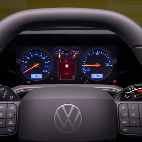 2027 Volkswagen ID. Tiguan Style Interior