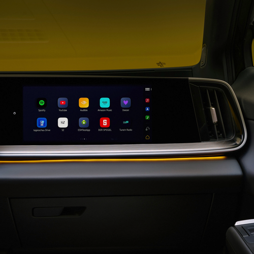 2027 Volkswagen ID. Tiguan Style Interior