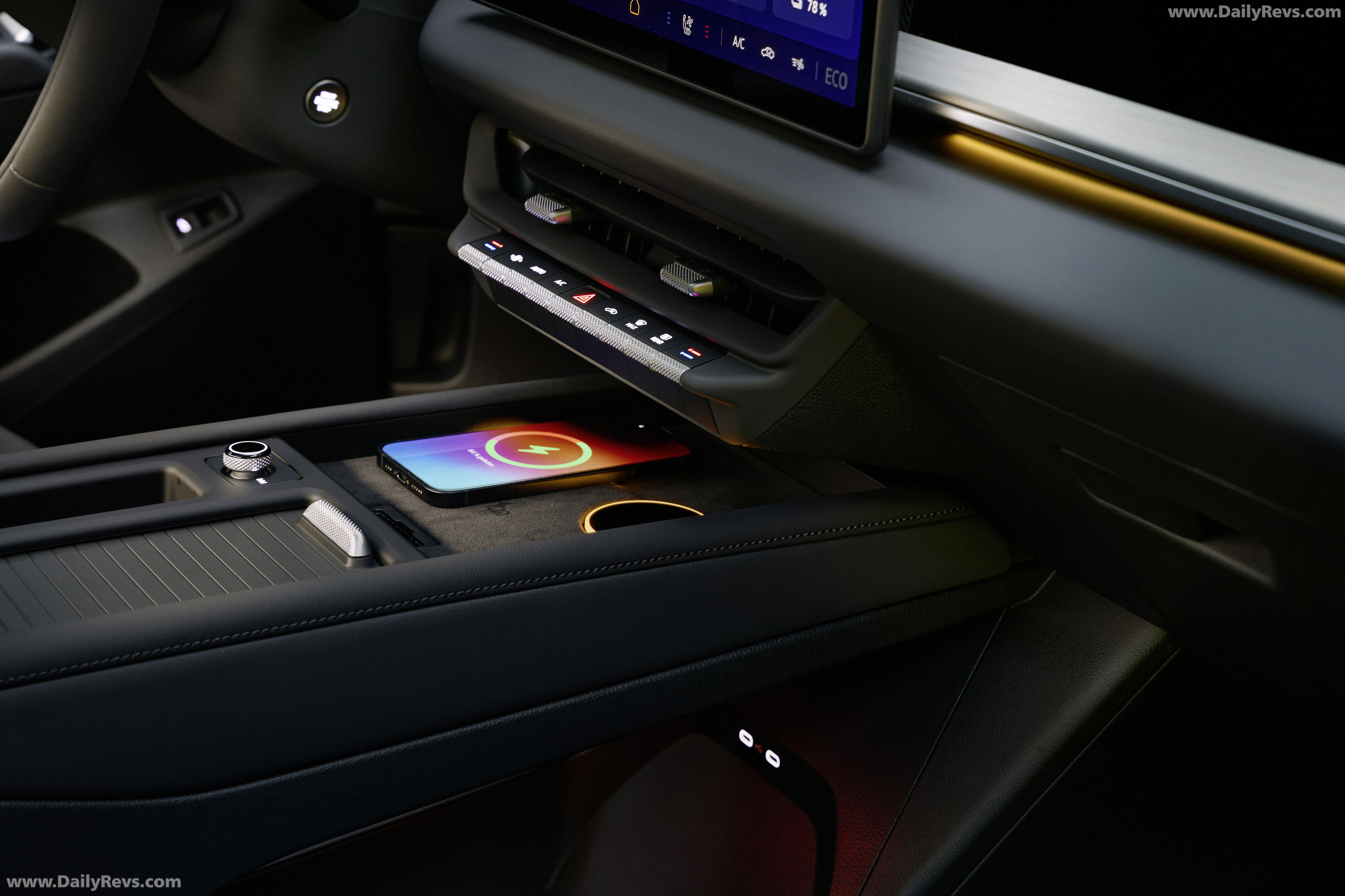 2027 Volkswagen ID. Tiguan Style Interior