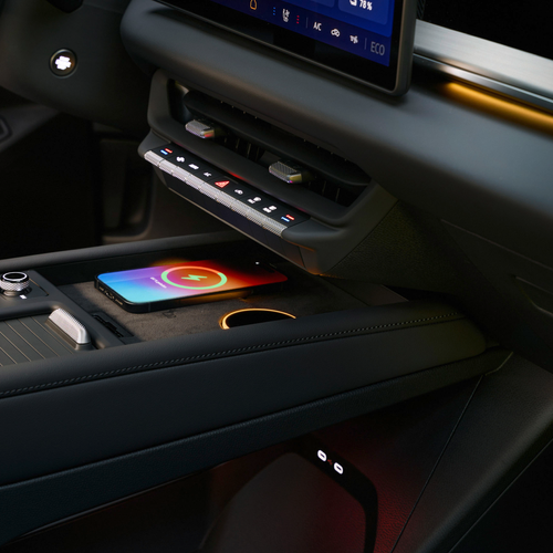 2027 Volkswagen ID. Tiguan Style Interior