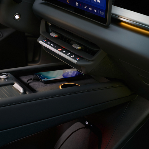 2027 Volkswagen ID. Tiguan Style Interior