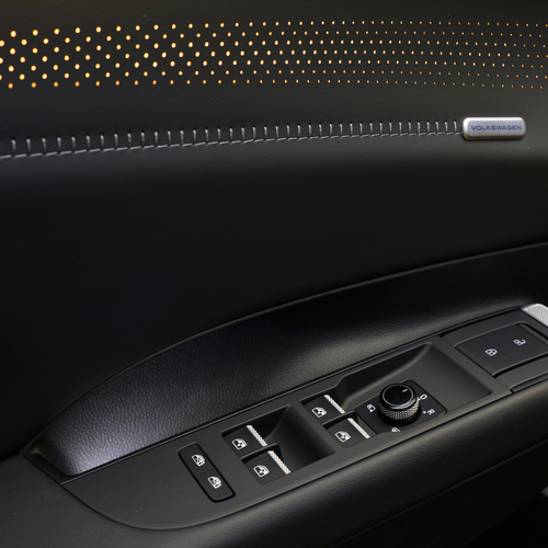 2027 Volkswagen ID. Tiguan Style Interior