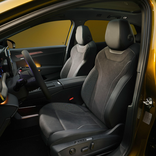 2027 Volkswagen ID. Tiguan Style Interior