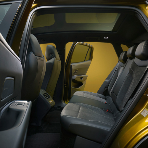 2027 Volkswagen ID. Tiguan Style Interior