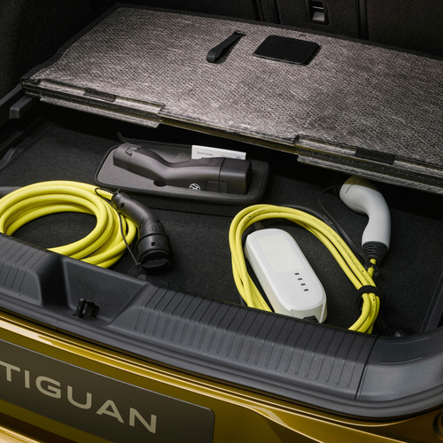 2027 Volkswagen ID. Tiguan Style Interior