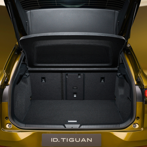 2027 Volkswagen ID. Tiguan Style Interior