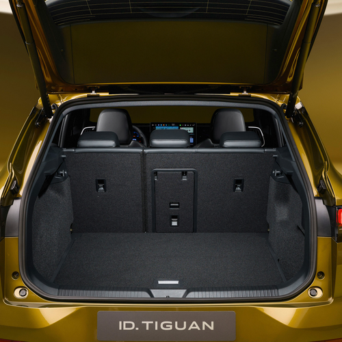 2027 Volkswagen ID. Tiguan Style Interior