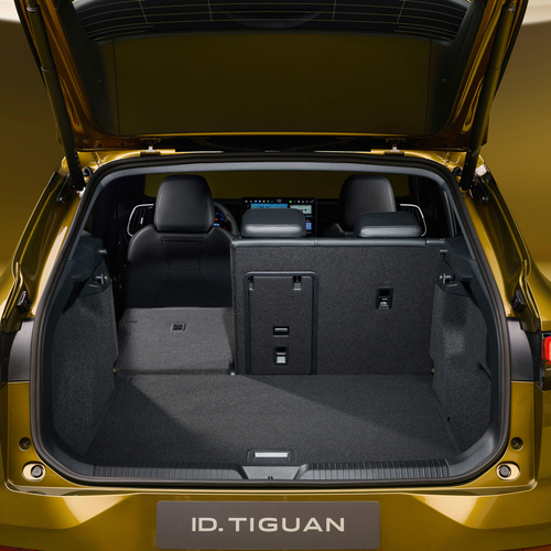2027 Volkswagen ID. Tiguan Style Interior