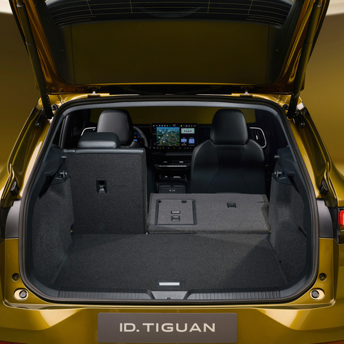 2027 Volkswagen ID. Tiguan Style Interior