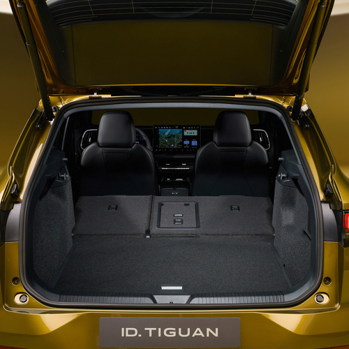 2027 Volkswagen ID. Tiguan Style Interior