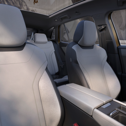 2027 Volkswagen ID. Tiguan Style Interior